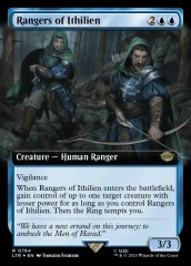 Rangers of Ithilien - Surge Foil - Extended Art
